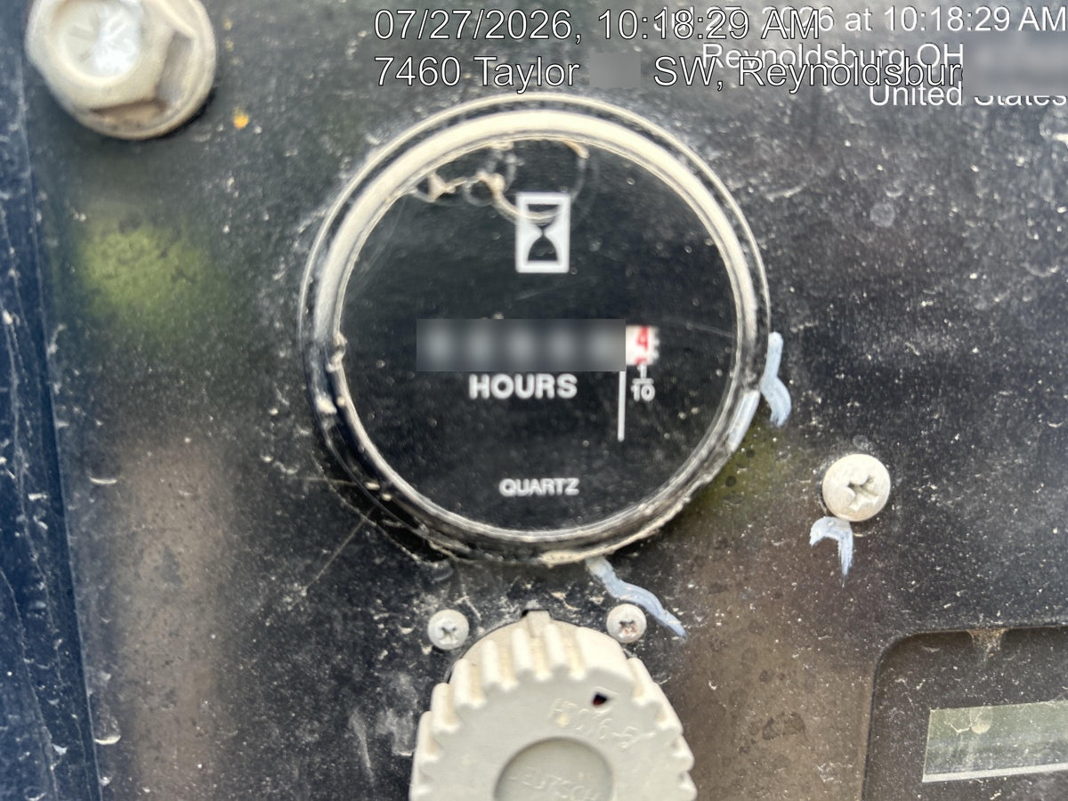 2020 GENIE GS-4390 RT