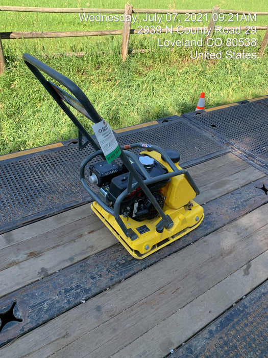 2020 WACKER NEUSON WP1550AW