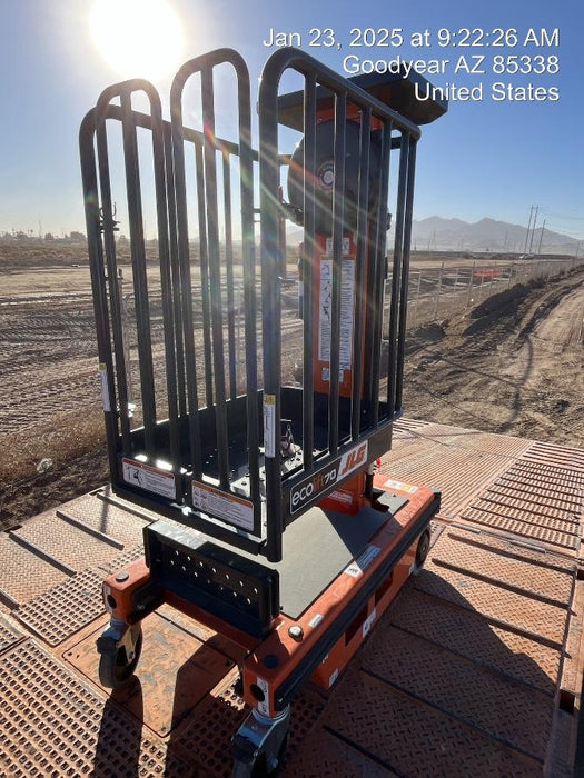 2024 JLG Ecolift 70