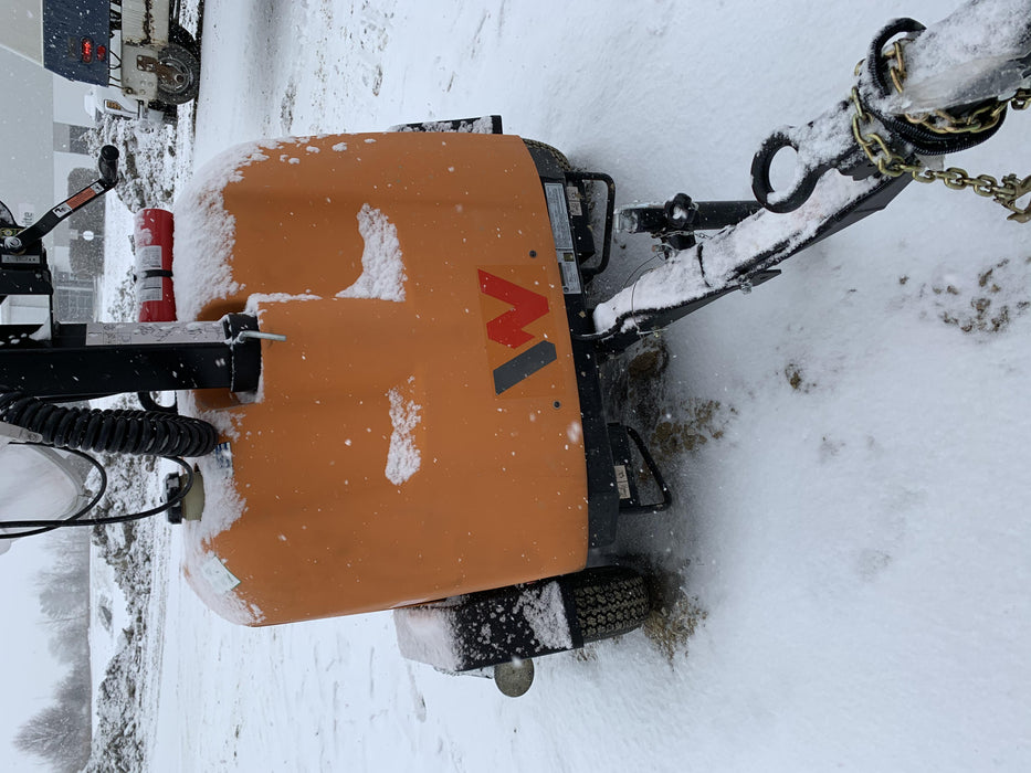 2020 Wacker Neuson LTV6K Ball 2/Pintle 2.5 Combo Hitch Kubota Cold Weather D1X05 Kubota Engine Block Heater D1X05 Telematics EQ SH Kubota