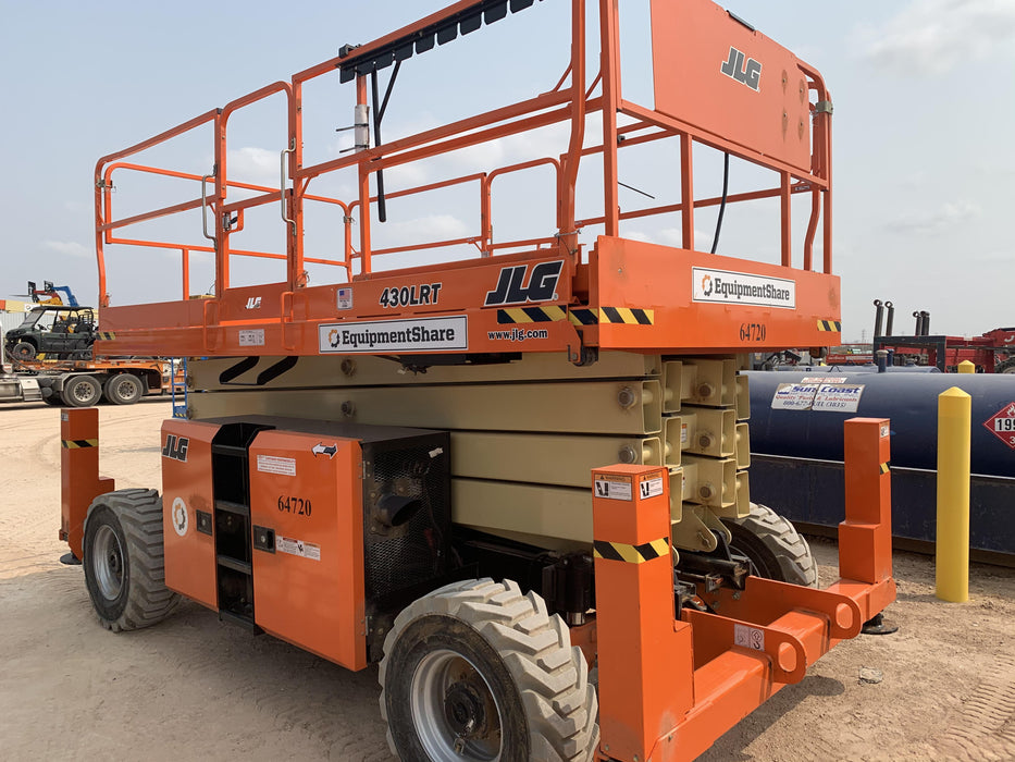 2020 JLG 430LRT