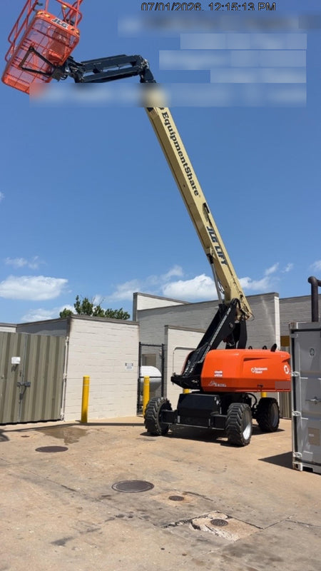 2025 JLG 660SJ