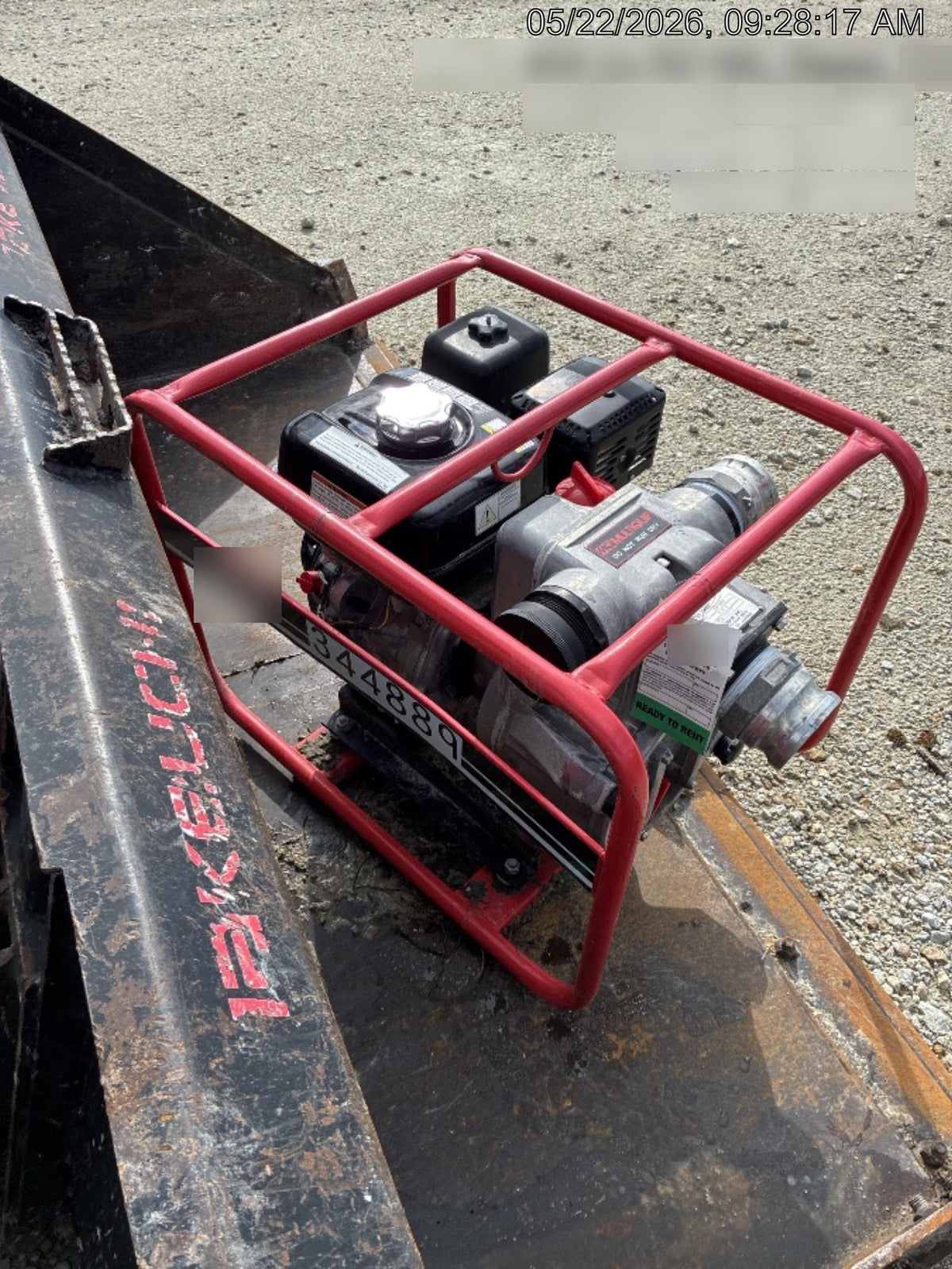 2023 MULTIQUIP QP3TH