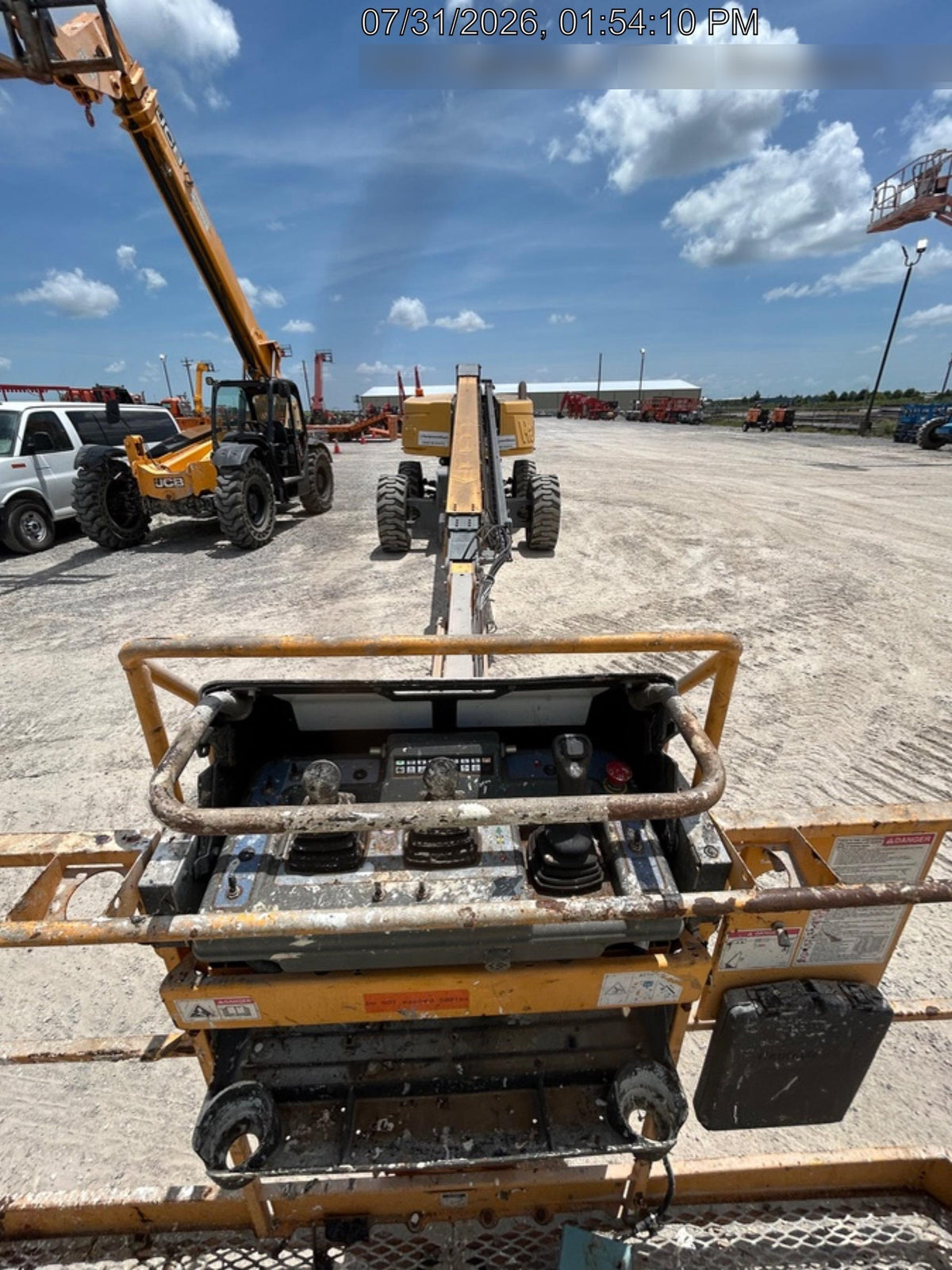 2019 HAULOTTE HT67 RTJ O