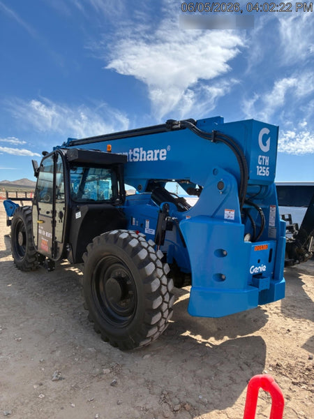 2026 GENIE GTH-1256