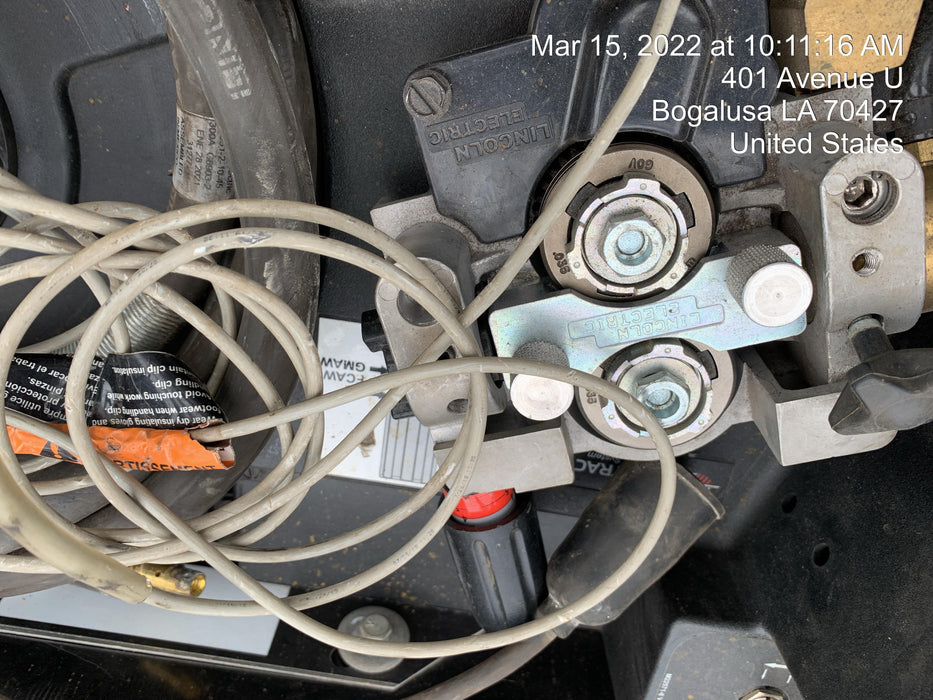 2020 LINCOLN ELECTRIC LN-25X