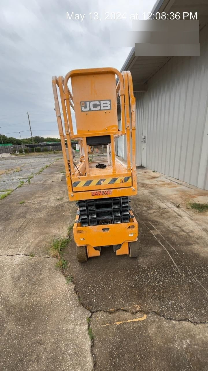 2022 JCB S1930E
