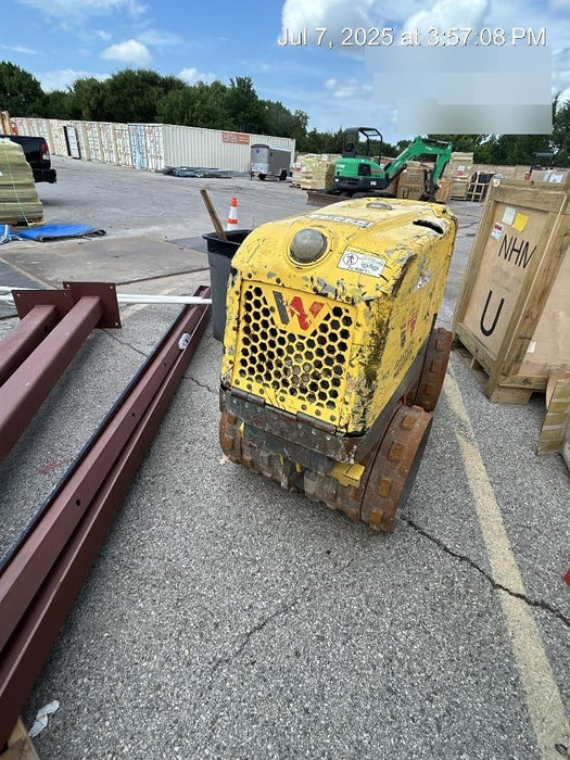 2021 WACKER NEUSON RTLx-SC3