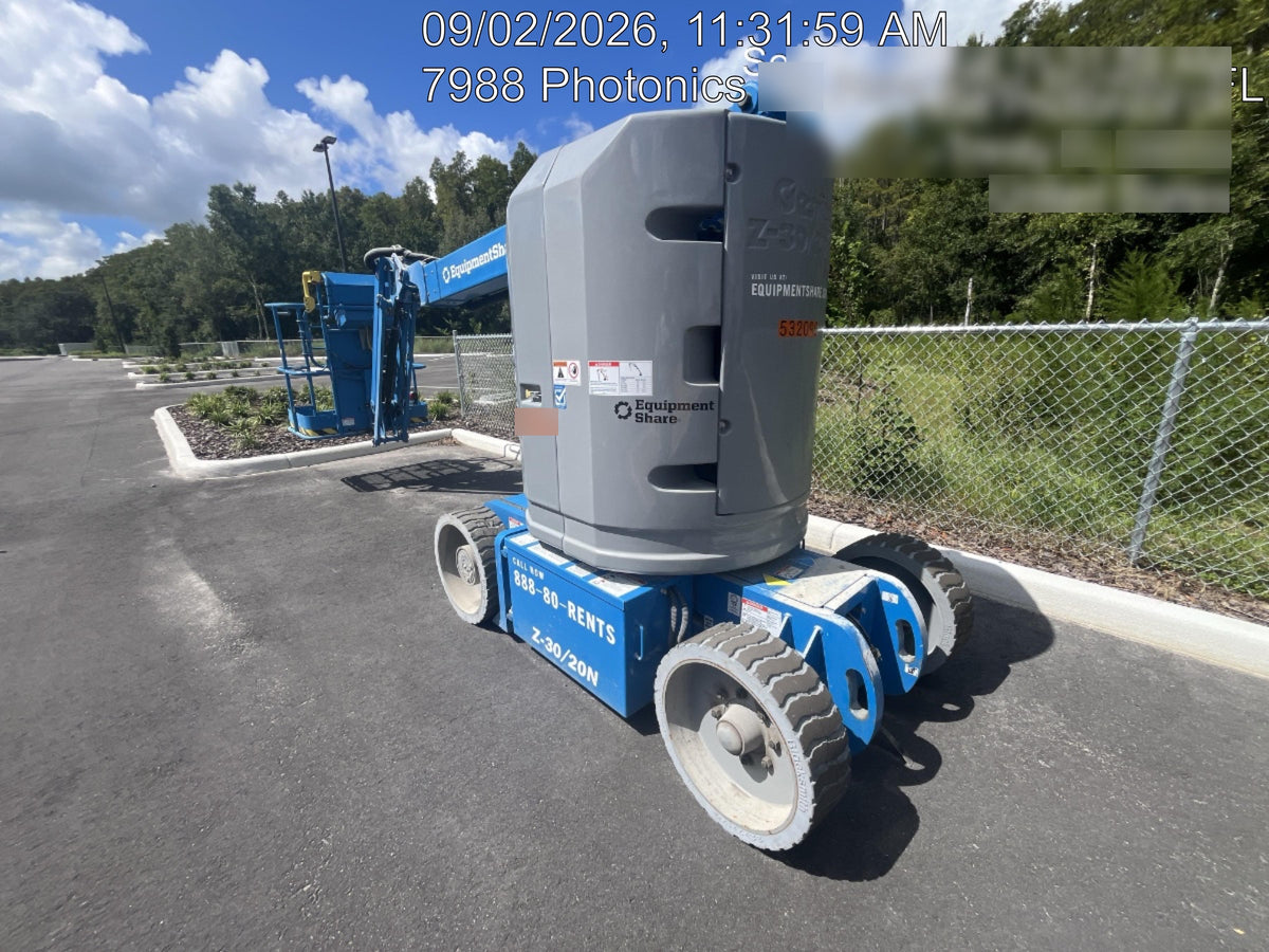 2025 GENIE Z-30/20N RJ