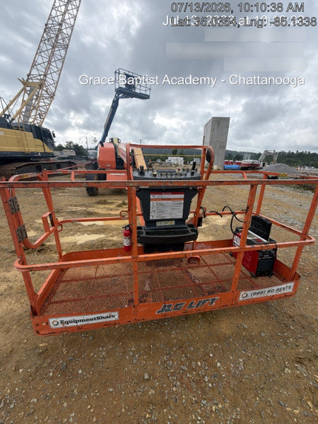 2022 JLG 460SJ
