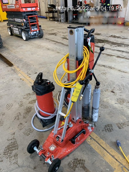 2020 HILTI DD250E