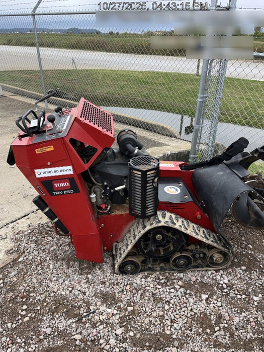 2022 TORO TRX-250