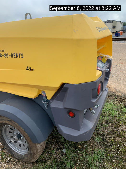 2022 ATLAS COPCO XAS188