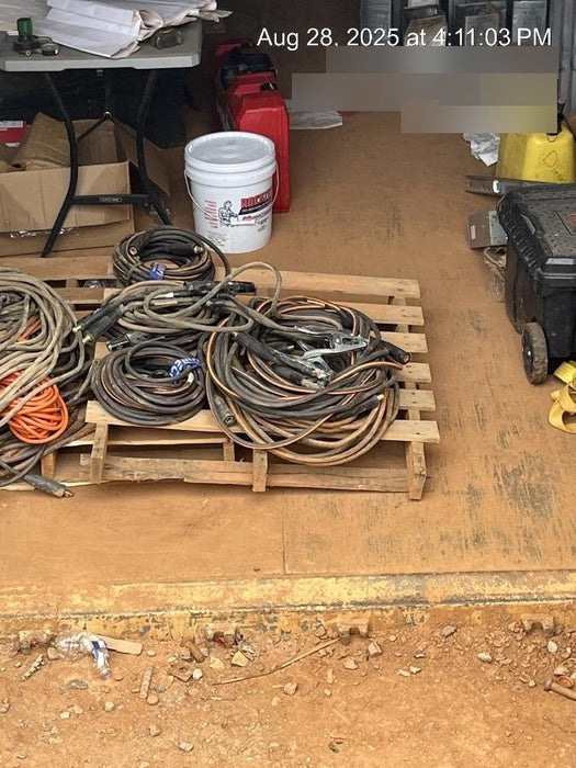 2021 LINCOLN ELECTRIC Ranger 305 LPG