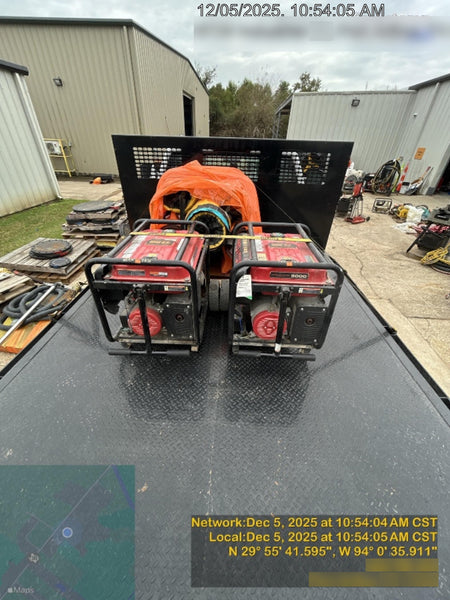 2024 PREDATOR 9000/7250