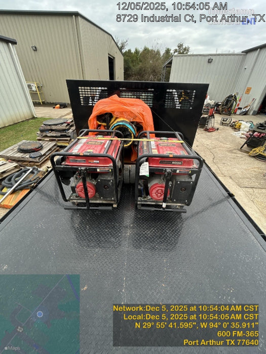 2024 PREDATOR 9000/7250