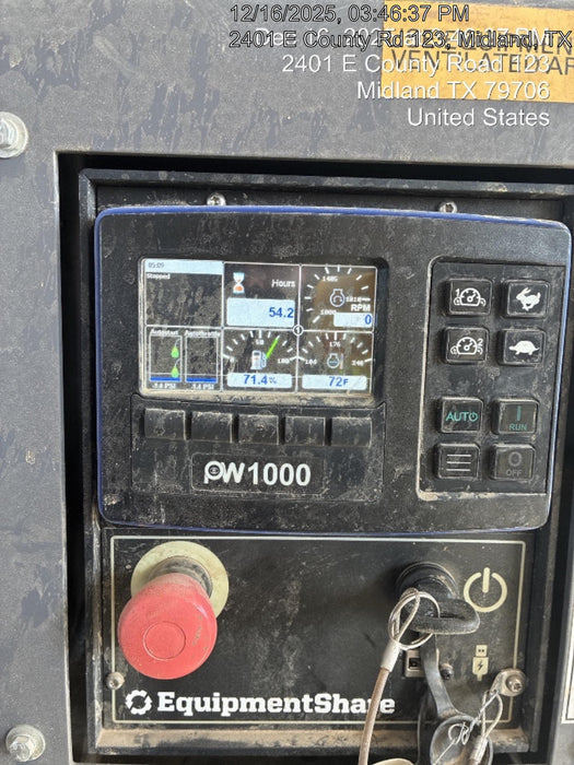 2023 ATLAS COPCO PAC F66 KD