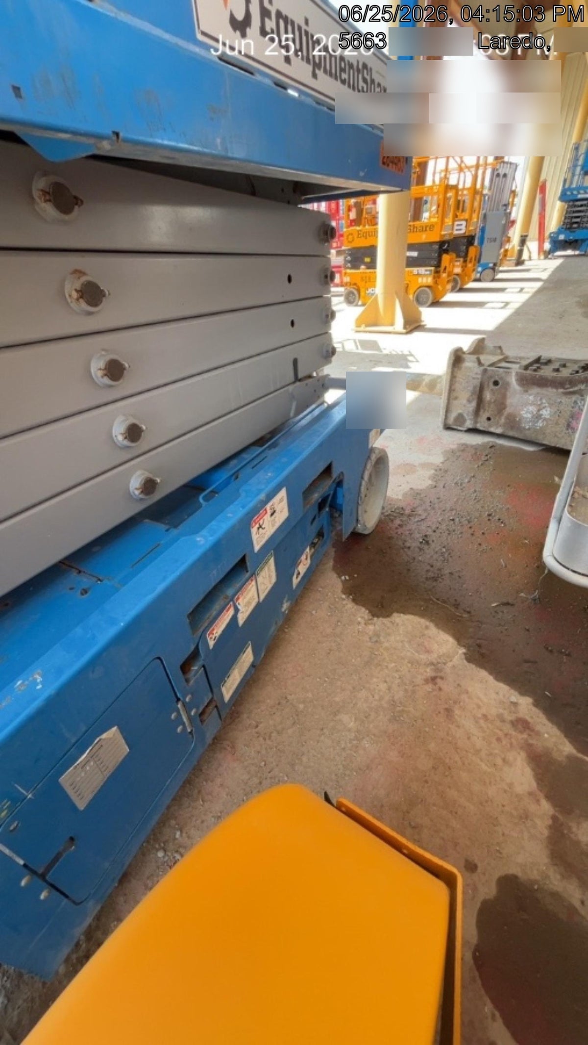 2022 GENIE GS-3246