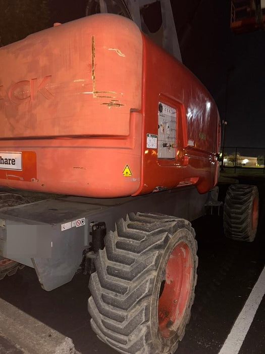 2018 Skyjack SJ86T Skyjack SJ86T WDRY Generator, Beacon