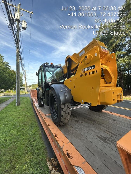 2025 JCB 506-36