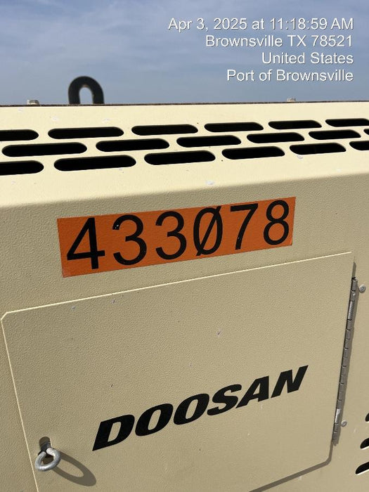 2024 DOOSAN P425/HP375WCU-T4F