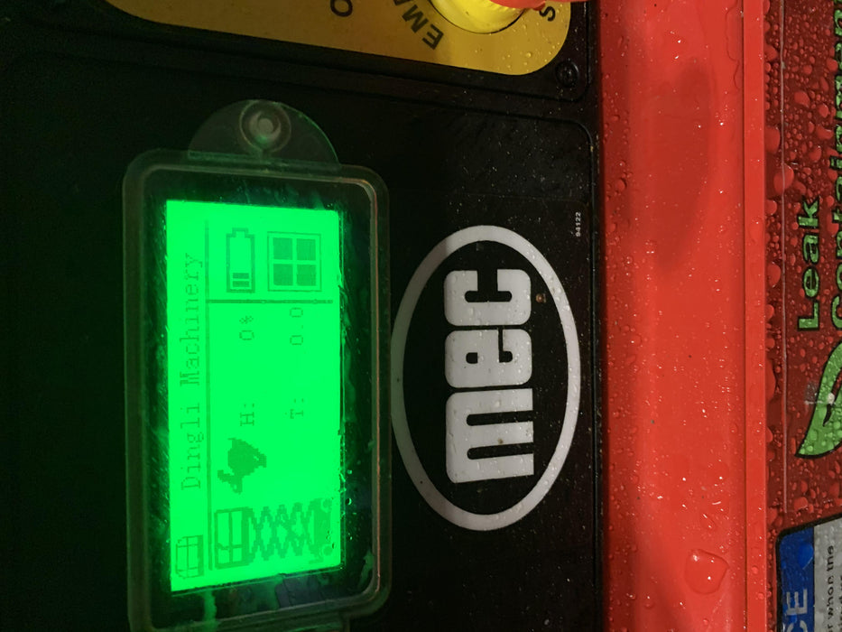 2020 MEC 1330SE Solid NM Tires, Steel Swing out Doors, LCS, Beacon, 900W Inverter