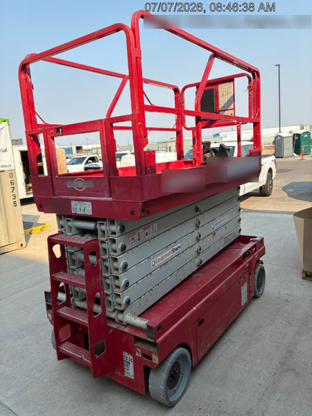 2018 MEC 4046SE