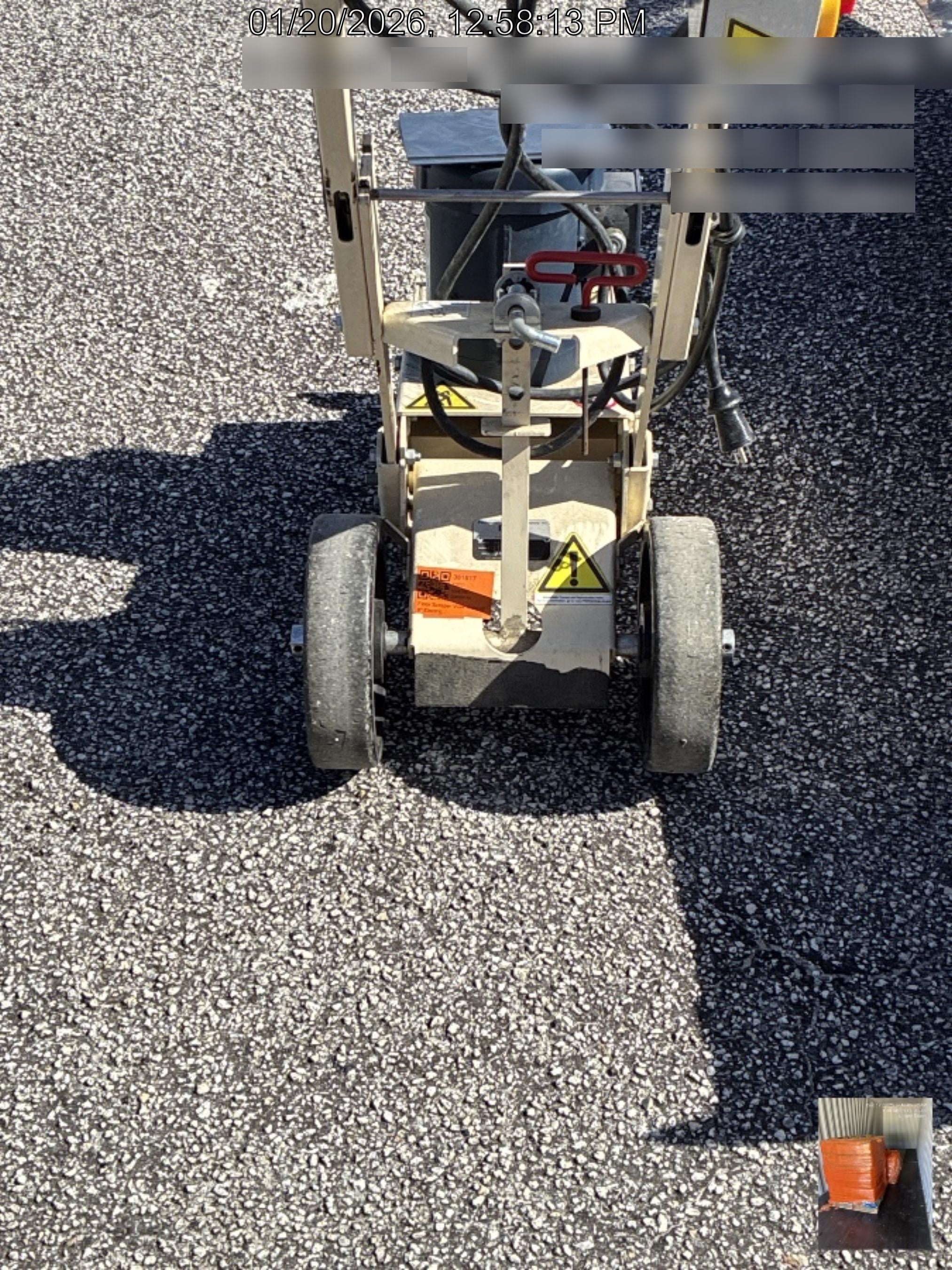 2024 EDCO TS-8.75L