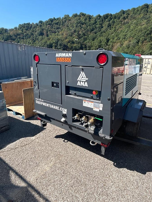 2025 AIRMAN PDSF375DP-6E1