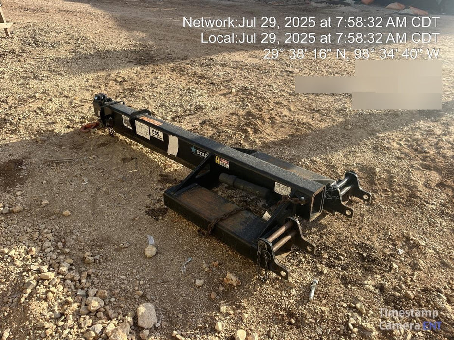 2024 STAR INDUSTRIES M1360B - Star JIB Boom