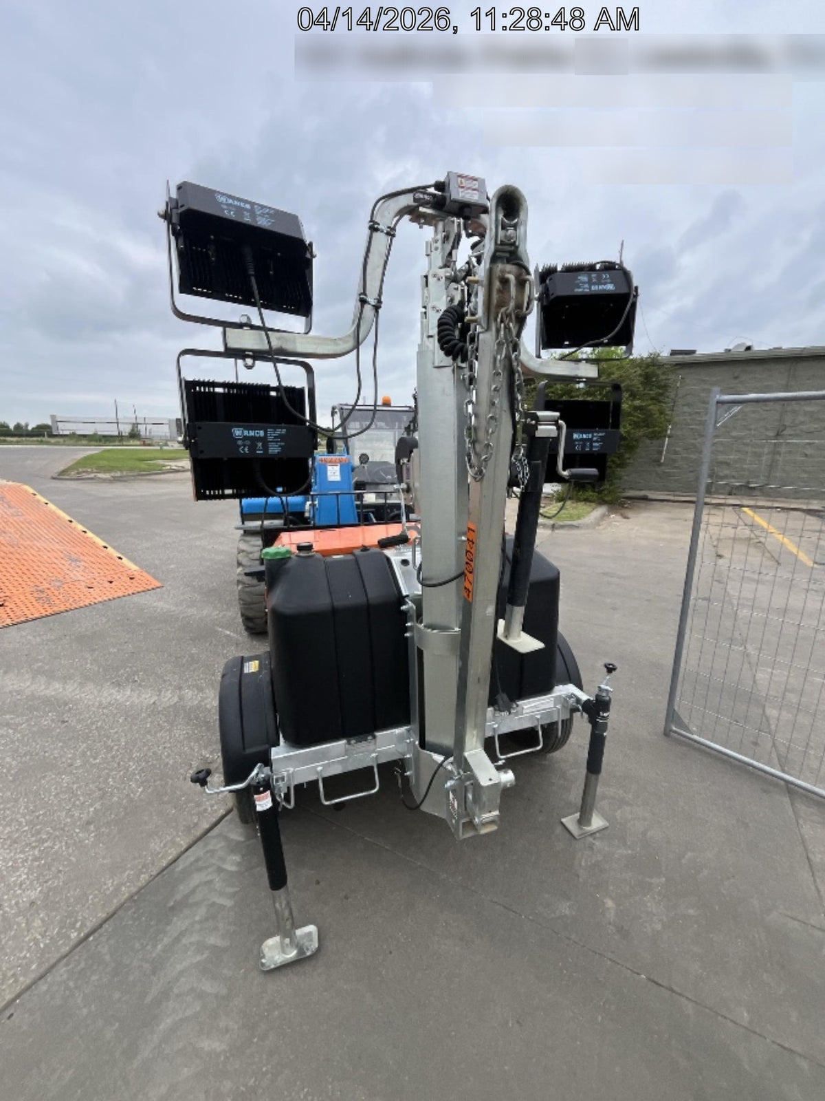 2024 WANCO WLTT-4MM4K