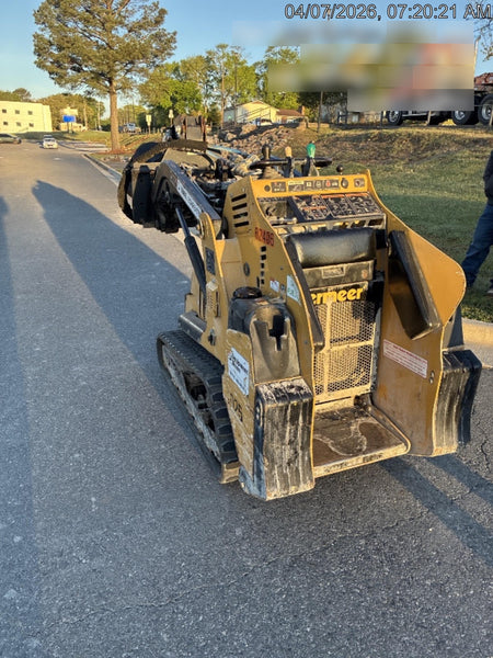 2020 VERMEER S925TX