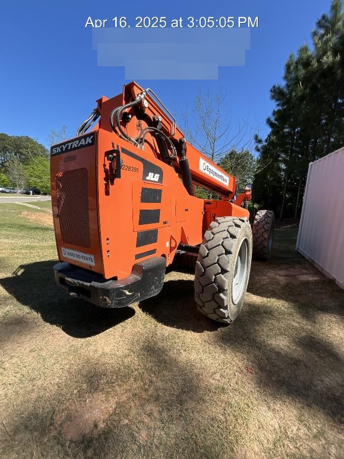 2022 SKYTRAK 6036
