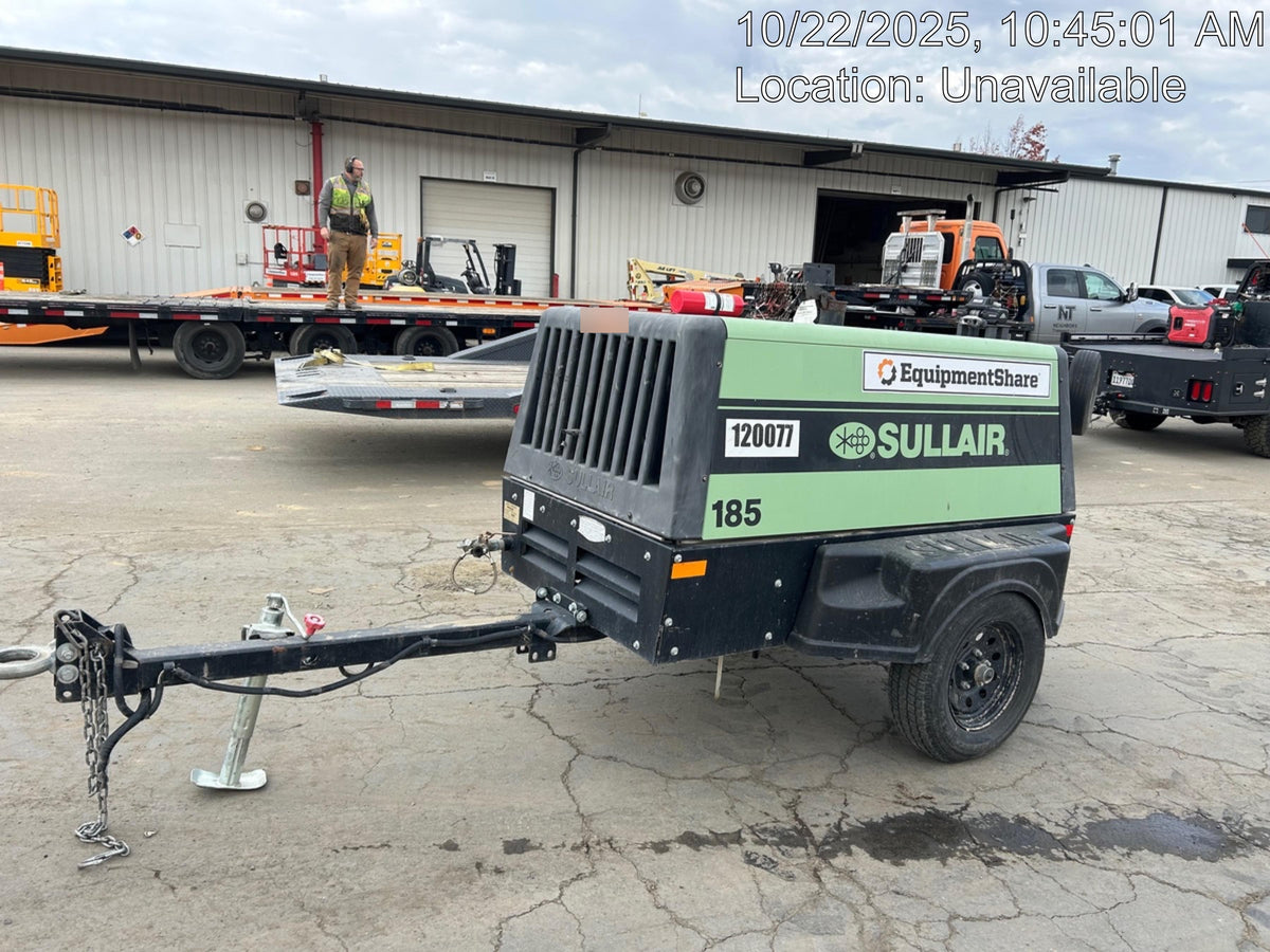 2020 SULLAIR 185-DPQ