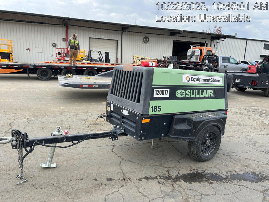 2020 SULLAIR 185-DPQ