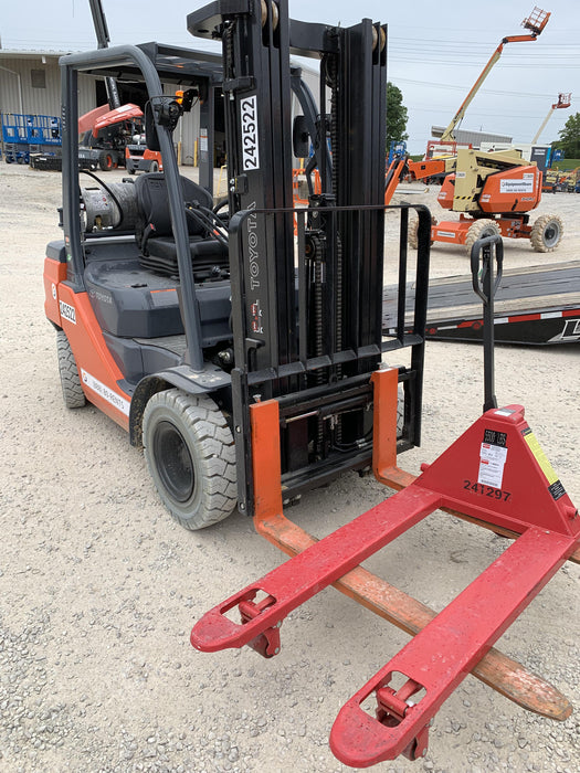 2022 DAYTON 5500 lb Pallet Jack