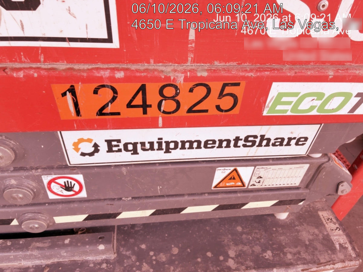 2021 SKYJACK SJ3219