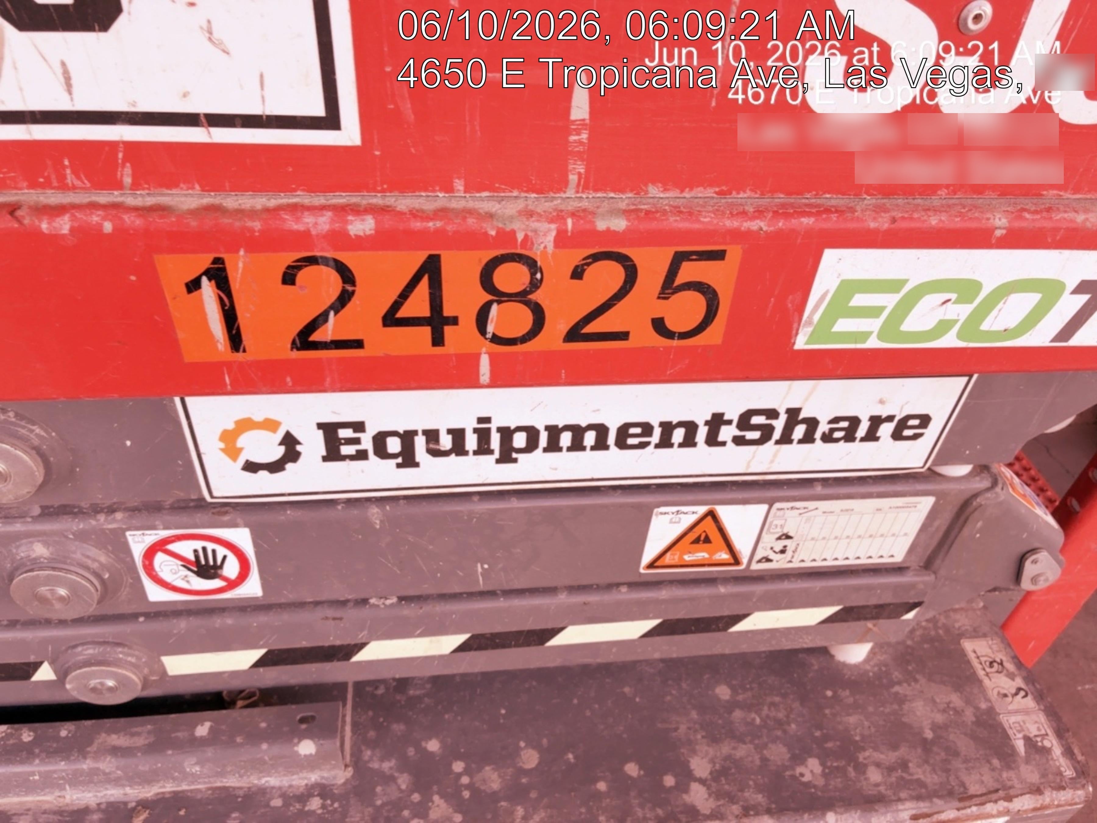 2021 SKYJACK SJ3219