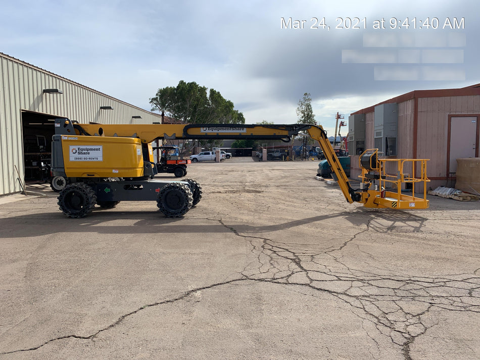 2021 HAULOTTE HT46RTJO