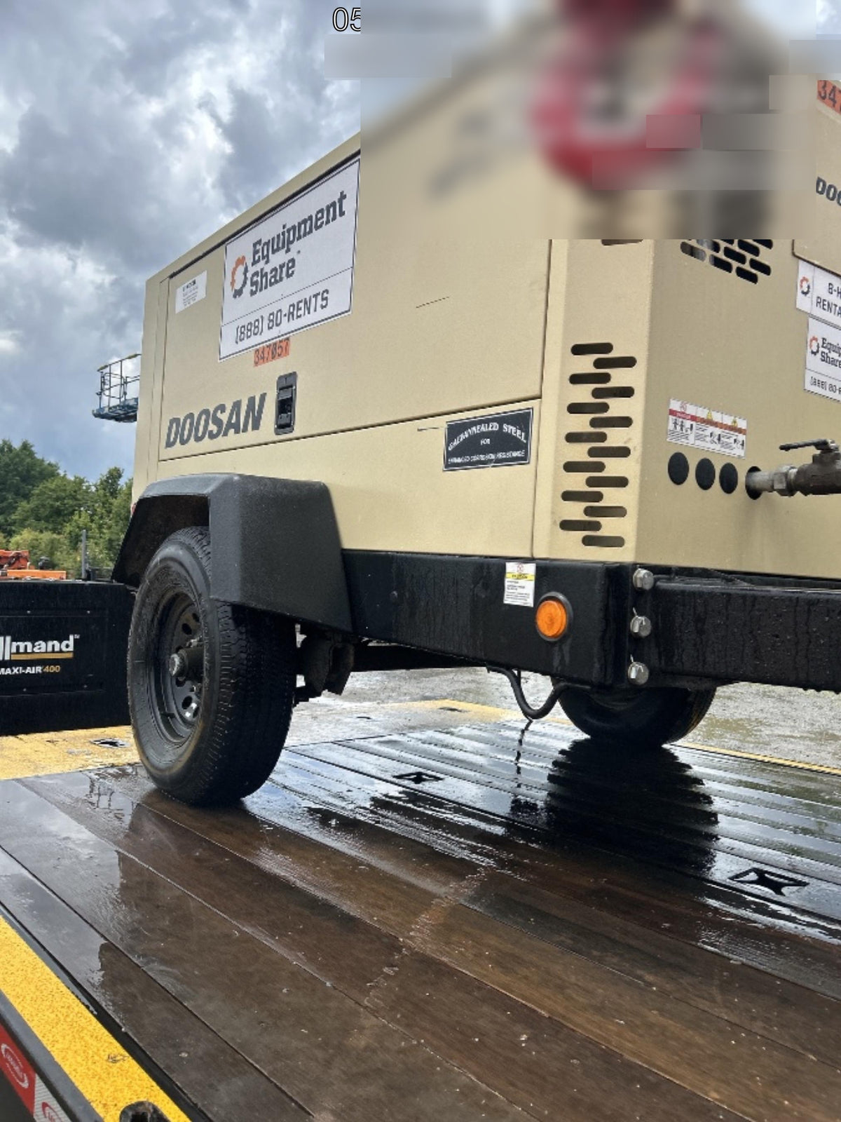 2023 DOOSAN P425/HP375WCU