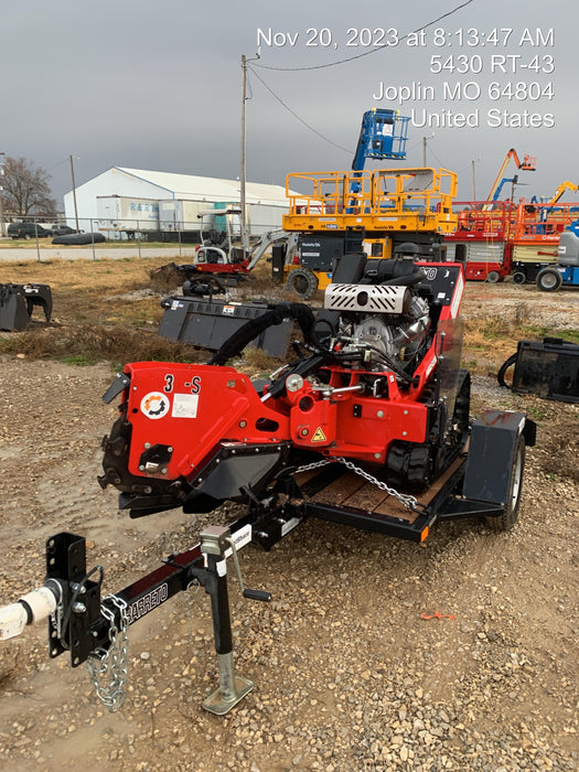 2022 BARRETO E4X6TBT