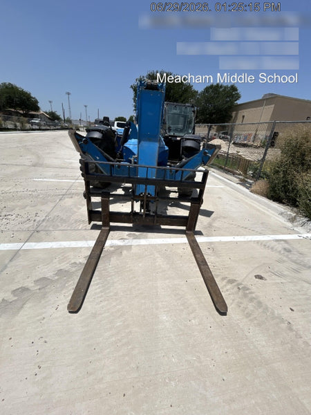 2019 GENIE GTH-1056
