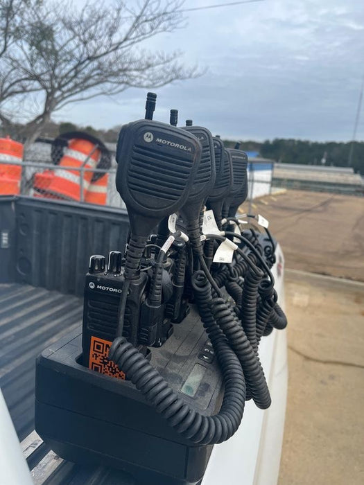 2022 MOTOROLA XPR3300E