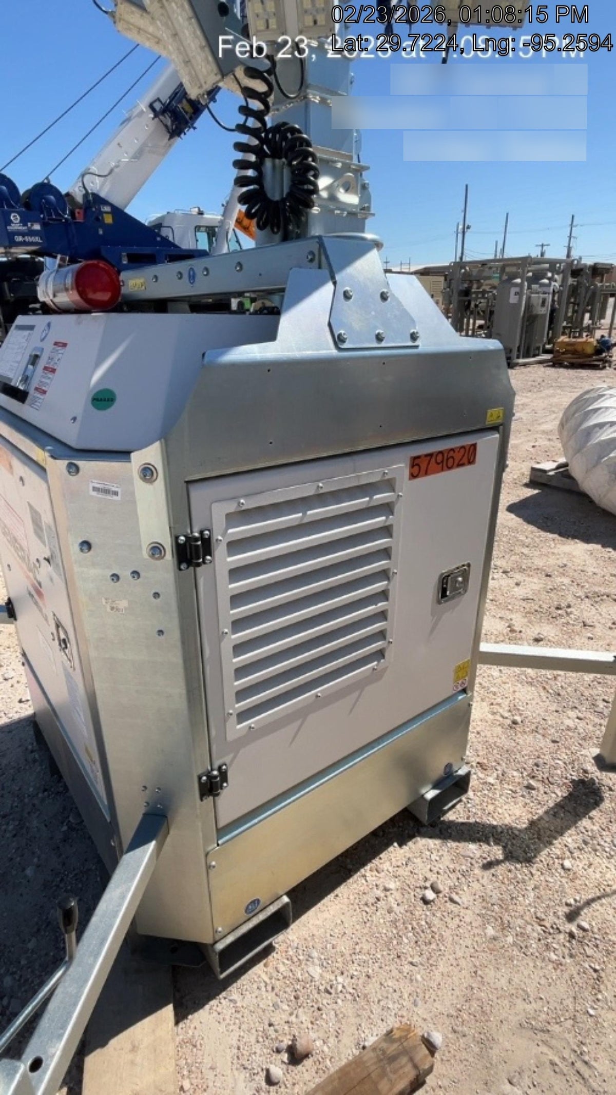 2025 GENERAC SLT-DCUBEHYPRK2