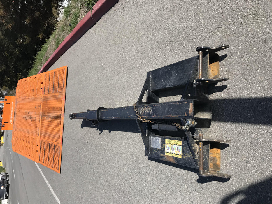 2020 STAR INDUSTRIES M1360B - Star JIB Boom