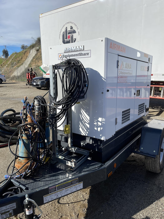 2022 AIRMAN SDG25S-8E1