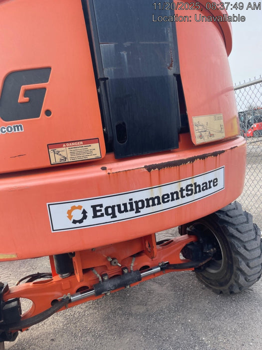 2019 JLG 460SJ