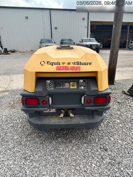2022 ATLAS COPCO XAS 110