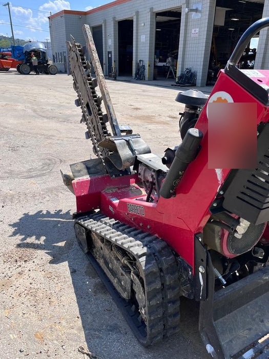 2022 BARRETO E2036RTKH-4MS