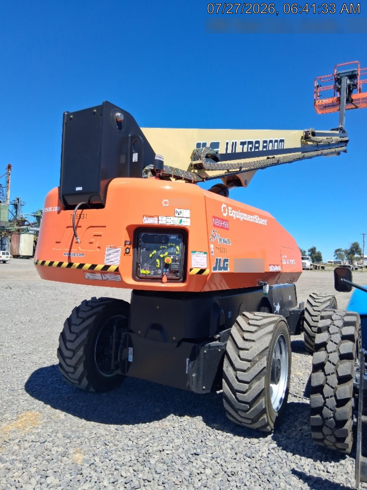 2026 JLG 1350SJP